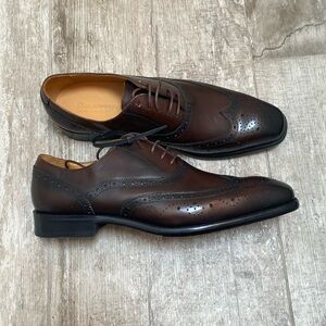 New! Brespo leather shoes